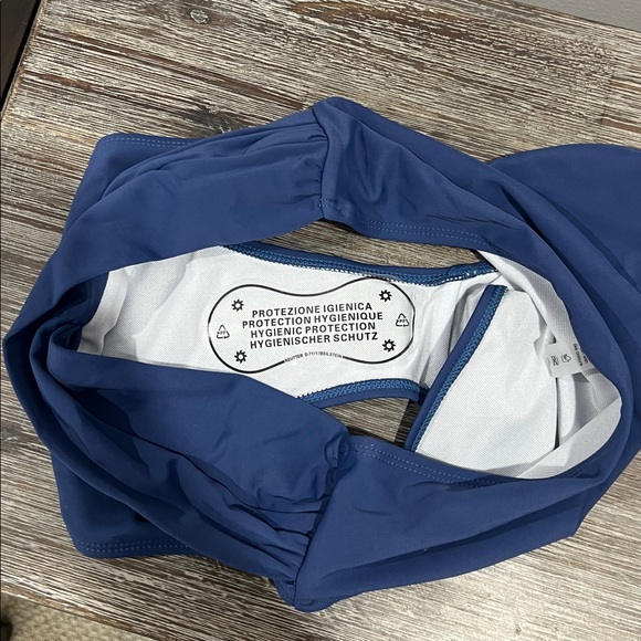 Blue Bikini Set - Picture 6 of 6